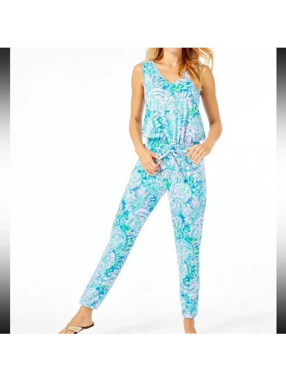 Lilly Pulitzer Paulina Jumpsuit